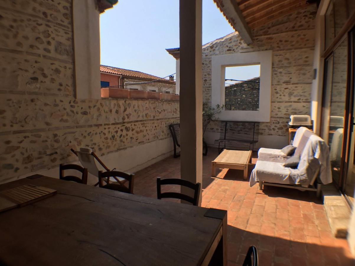 Decouvrez La Douceur Du Sud ! Villa Torreilles Exterior photo