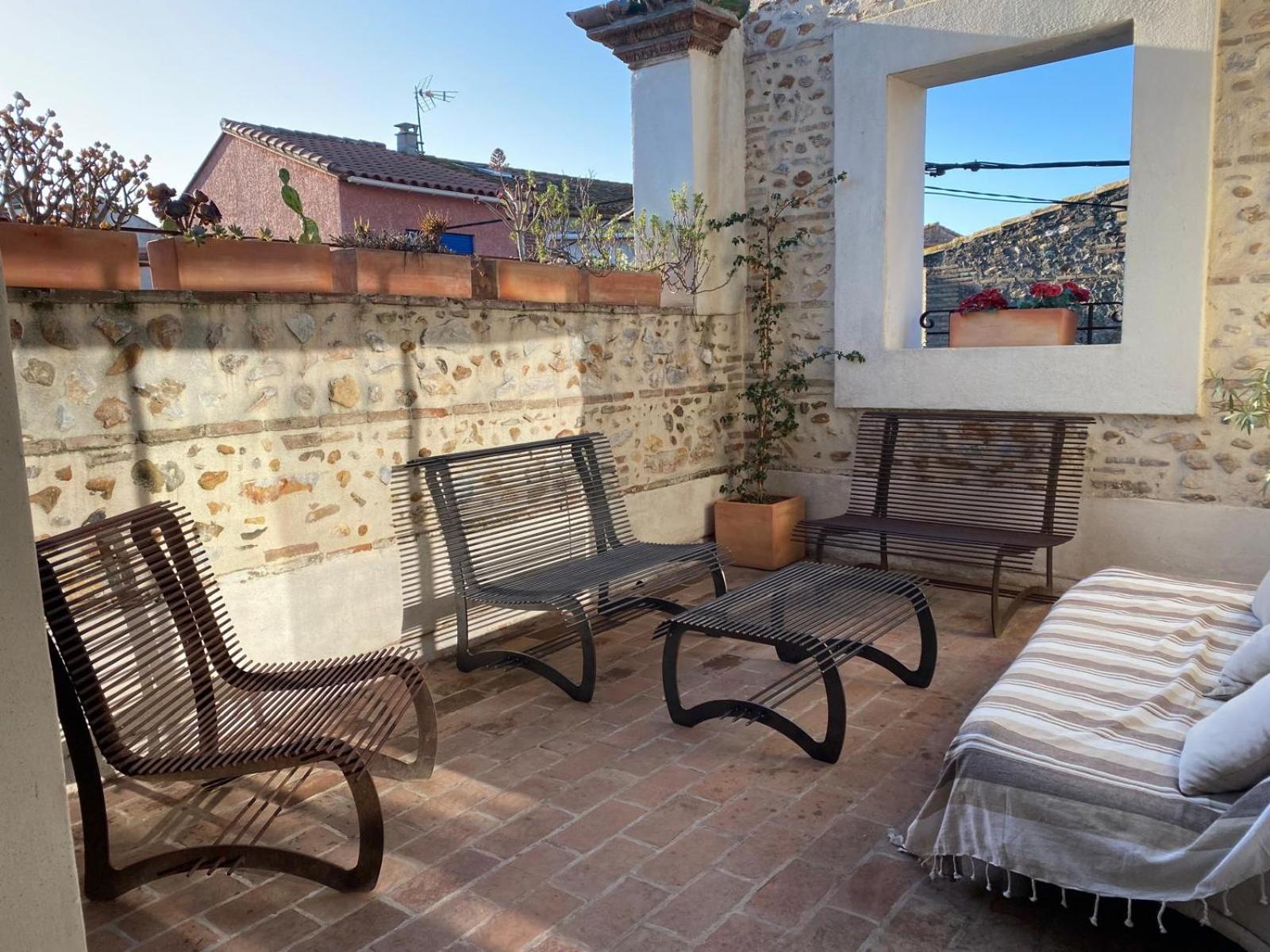 Decouvrez La Douceur Du Sud ! Villa Torreilles Exterior photo